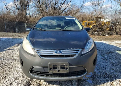2011 Ford Fiesta Se from USA, damaged, VIN 3FADP4BJXBM226420